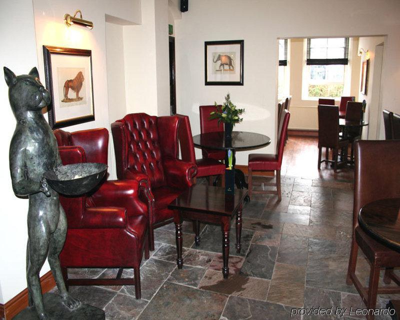 The Imperial Hotel Stroud  Restaurante foto