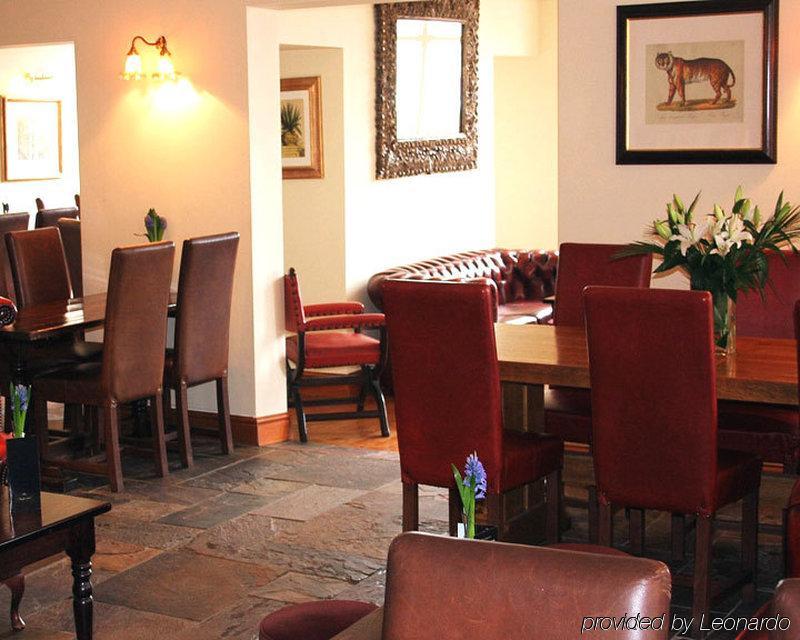 The Imperial Hotel Stroud  Restaurante foto