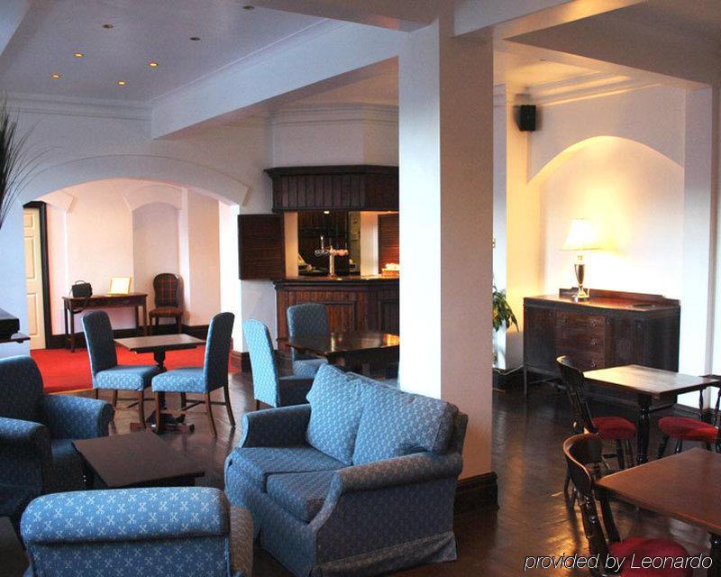 The Imperial Hotel Stroud  Restaurante foto